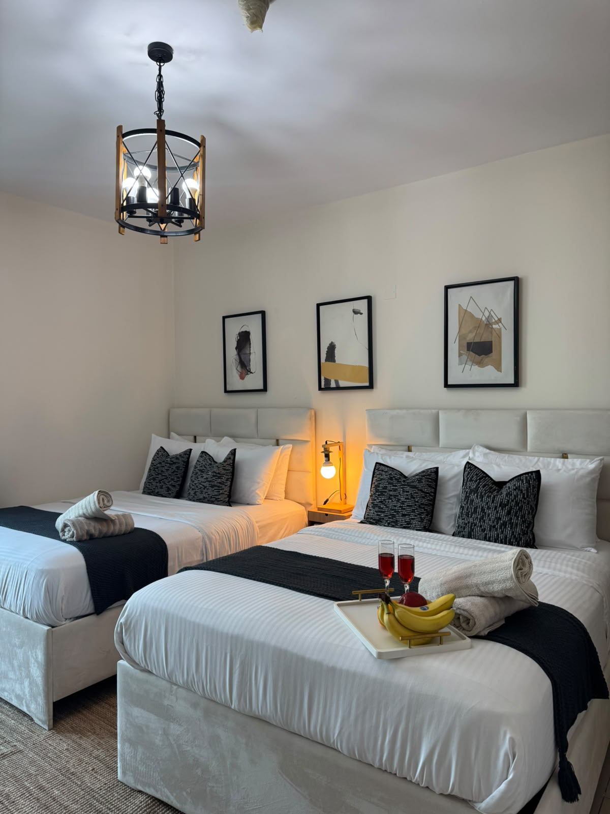 Marina Residence apartment in Dubai Marina